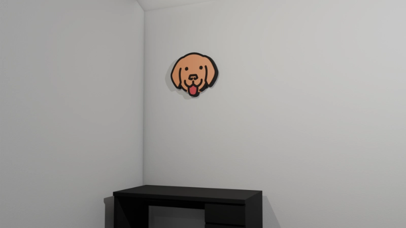 Dog Sign